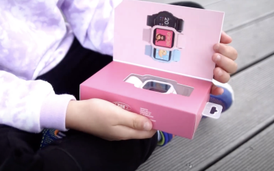 Model KIDS – Smartwatch o jakim marzy Twoje dziecko