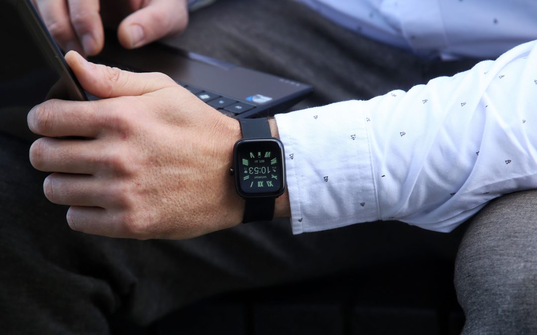Vector Smart – idealny smartwatch dla seniora